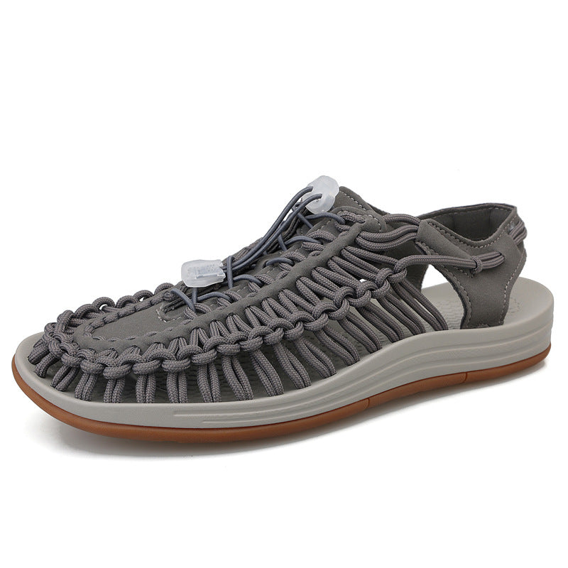 Woven Casual Beach Shoes