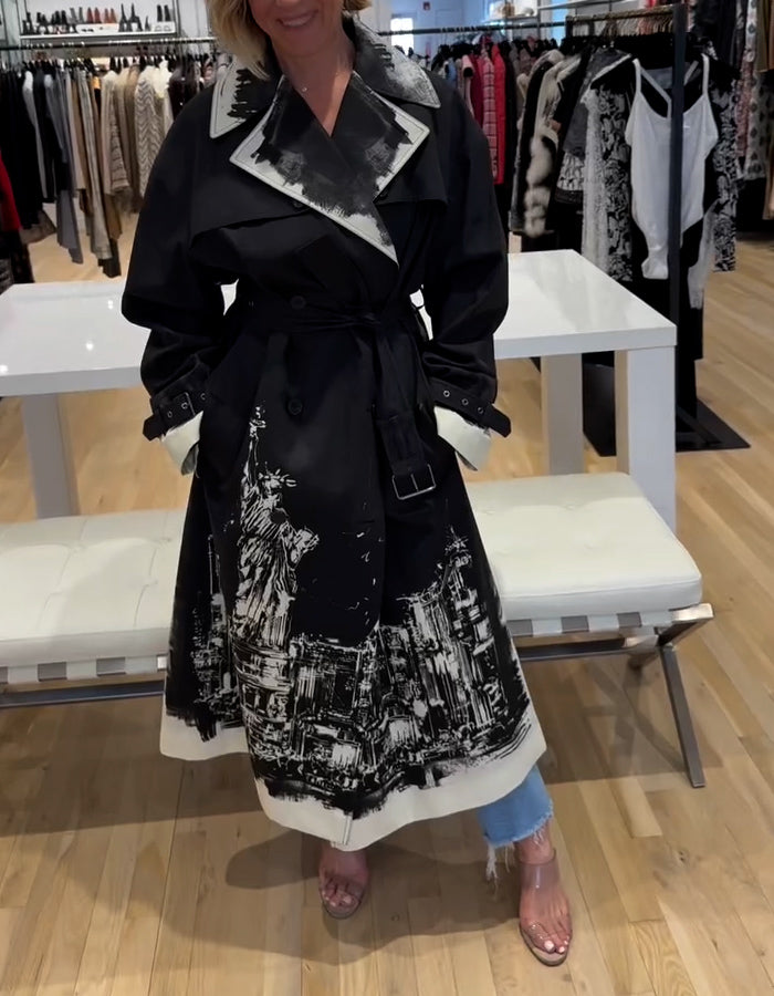 Black Comfy Jacket