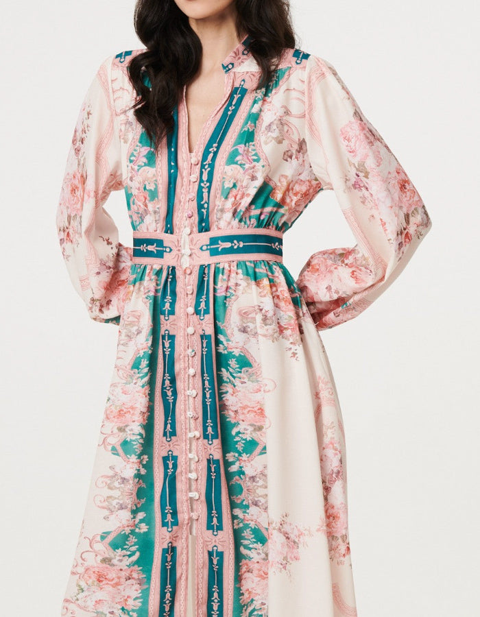 Elegant Maxi Dress