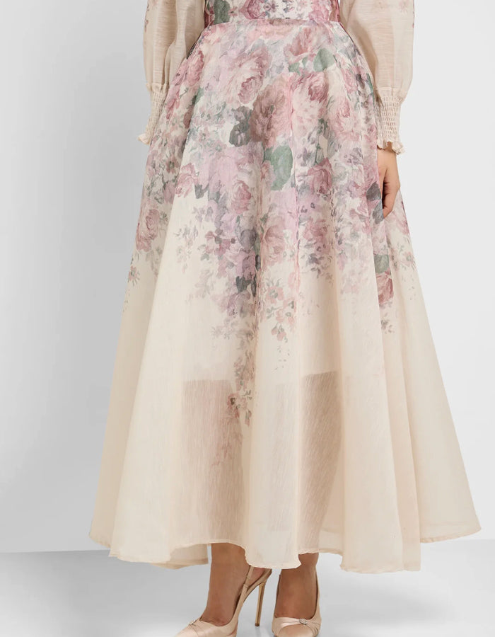 Floral Print Set