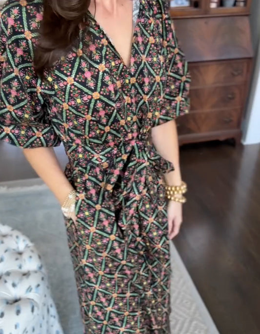 Chic Maxi Dress