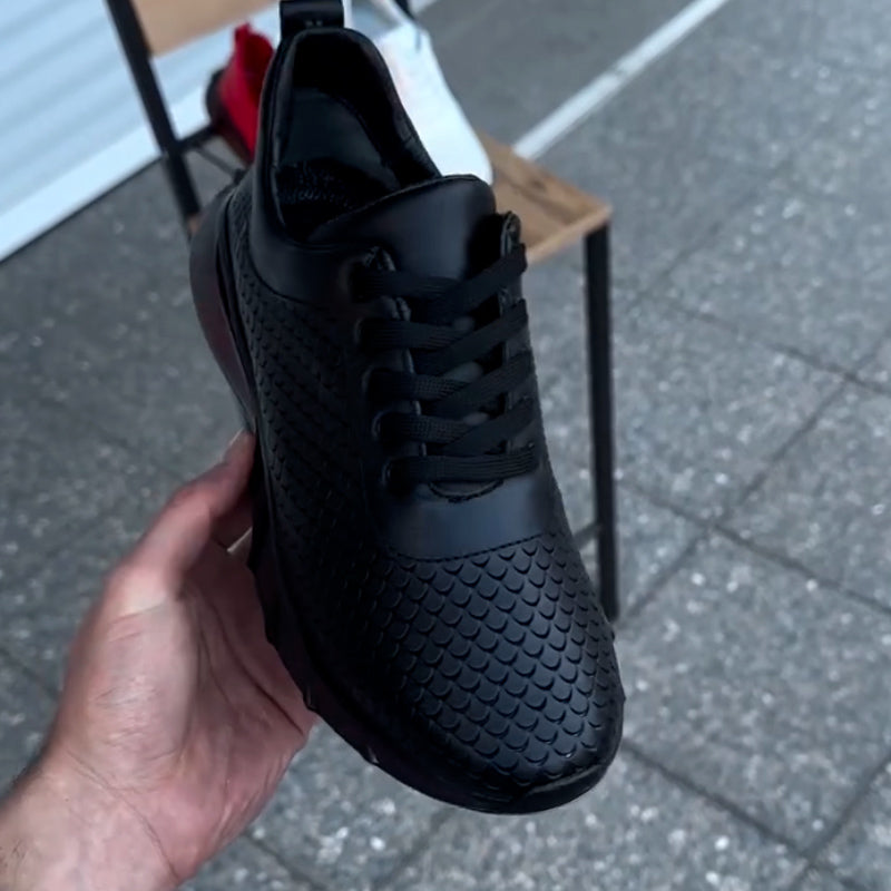 Air-Cushioned Casual Sneakers