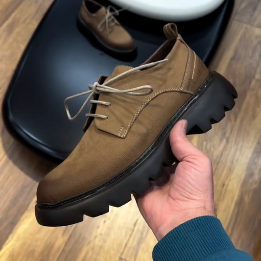 Khaki Non-Slip Shoes