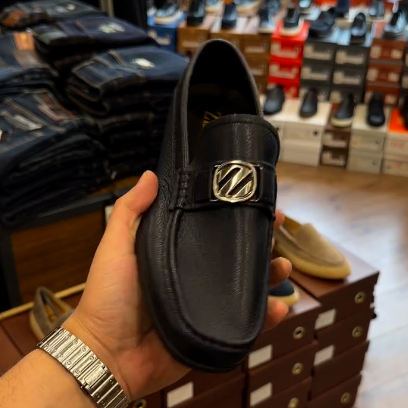 Soft Casual Flat Shoes