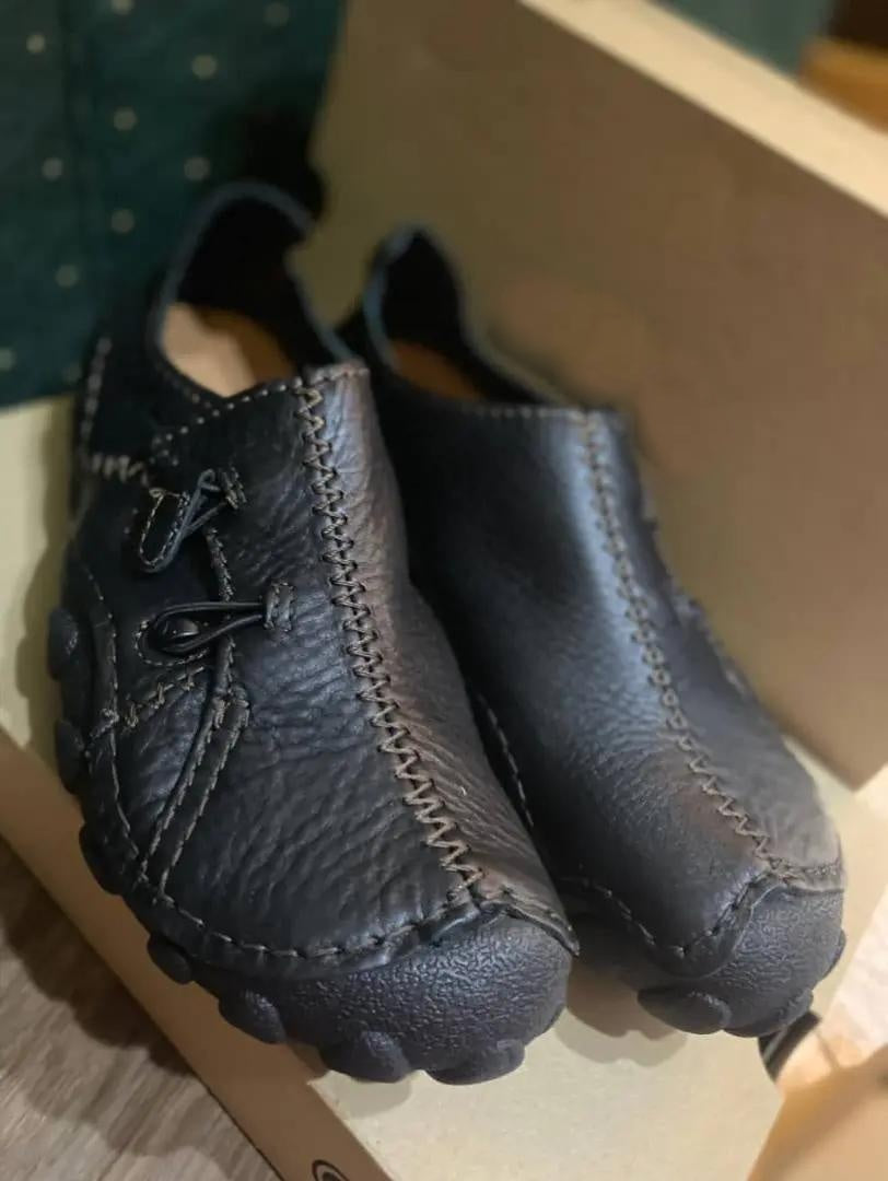 Men's Casual Leather Shoes