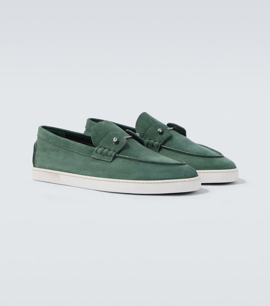Leather Slip-on Shoes
