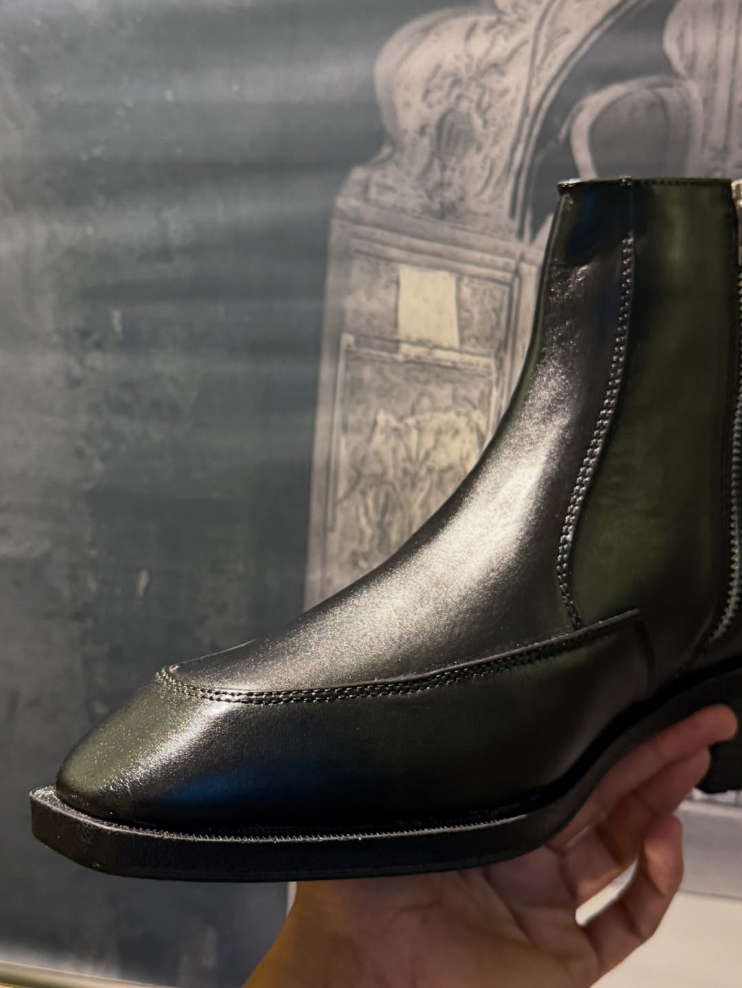Chelsea Boot