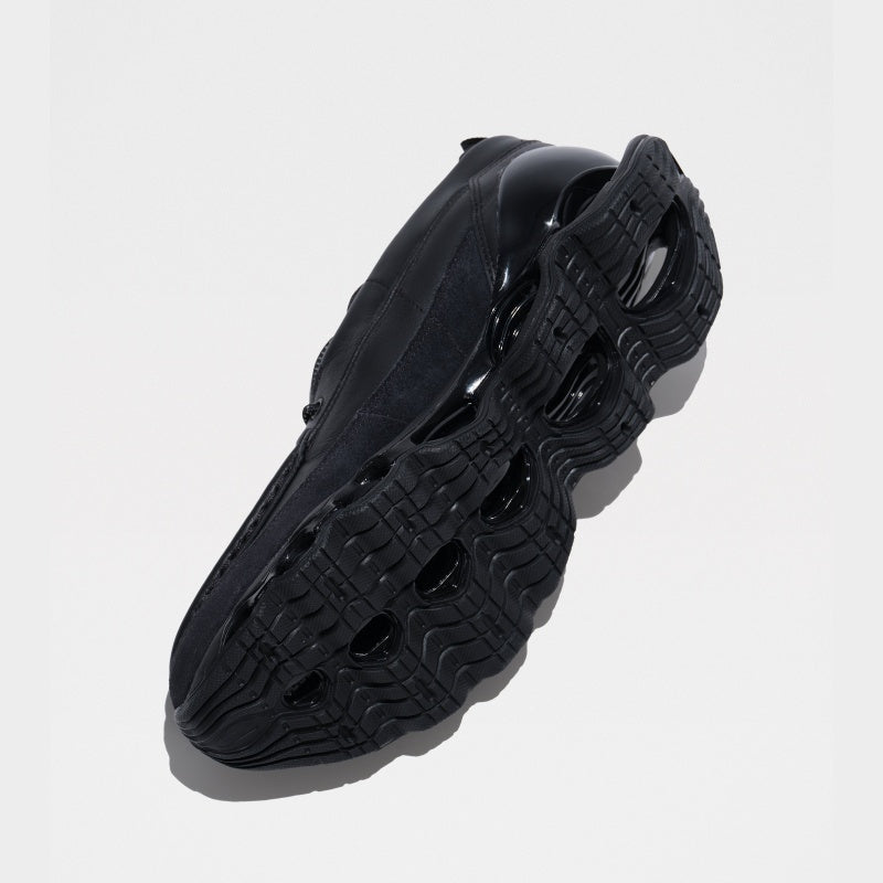 Black Wave Shoes