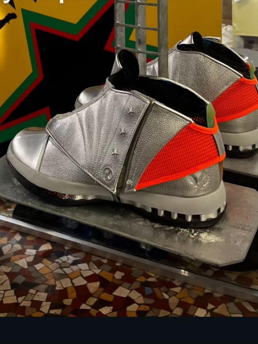 Silver Sneakers