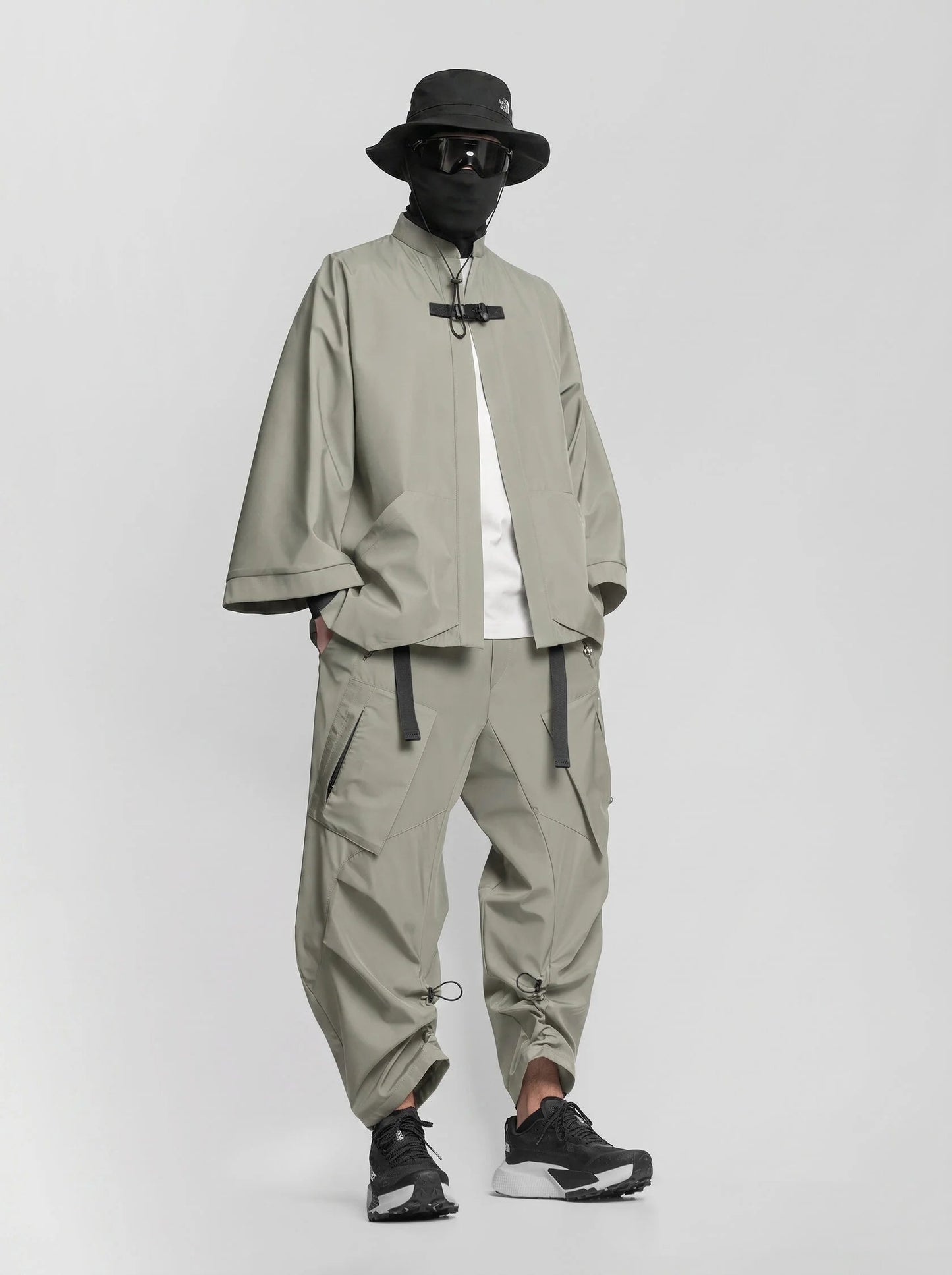 Olive Kimono