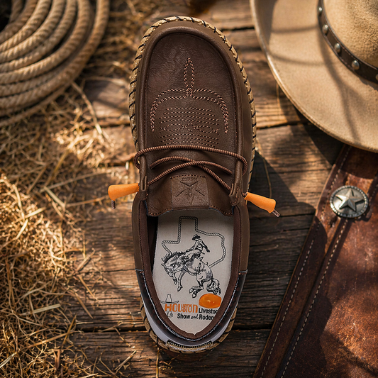 Light Slip On Shoes