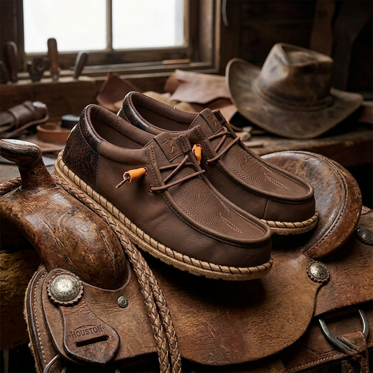 Light Slip On Shoes