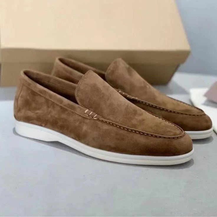 Men's Slip On Loafers