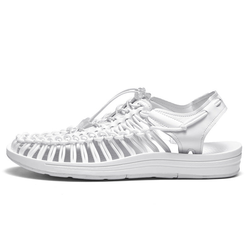 Woven Casual Beach Shoes