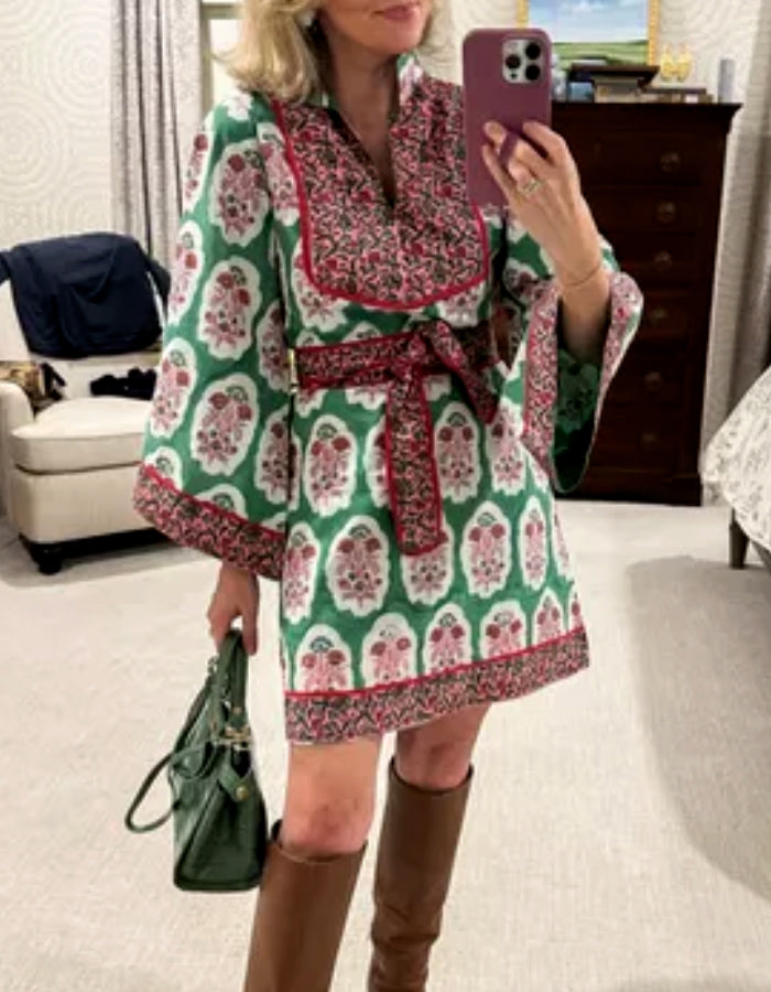 Chic Loose Comfort Dress
