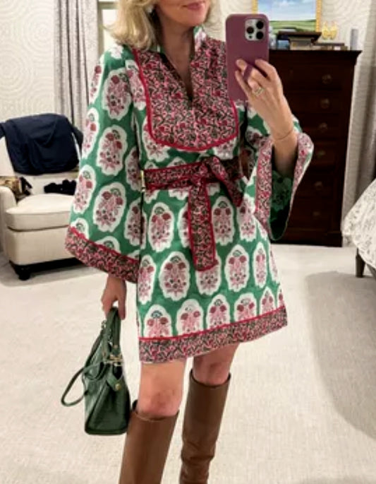 Chic Loose Comfort Dress