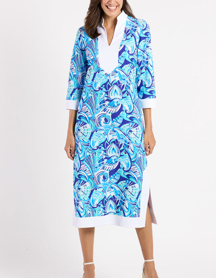 Blue Katie Dress