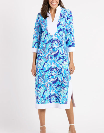 Blue Katie Dress