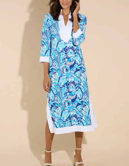 Blue Katie Dress