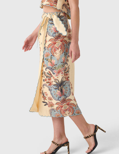 Boho Beauty Flower Suits