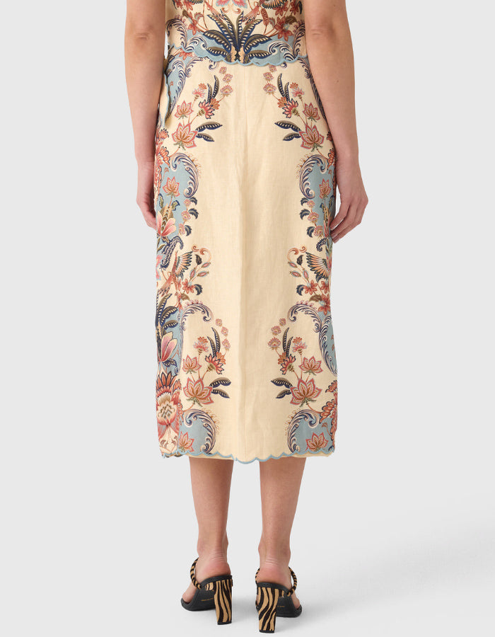 Boho Beauty Flower Suits