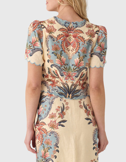 Boho Beauty Flower Suits