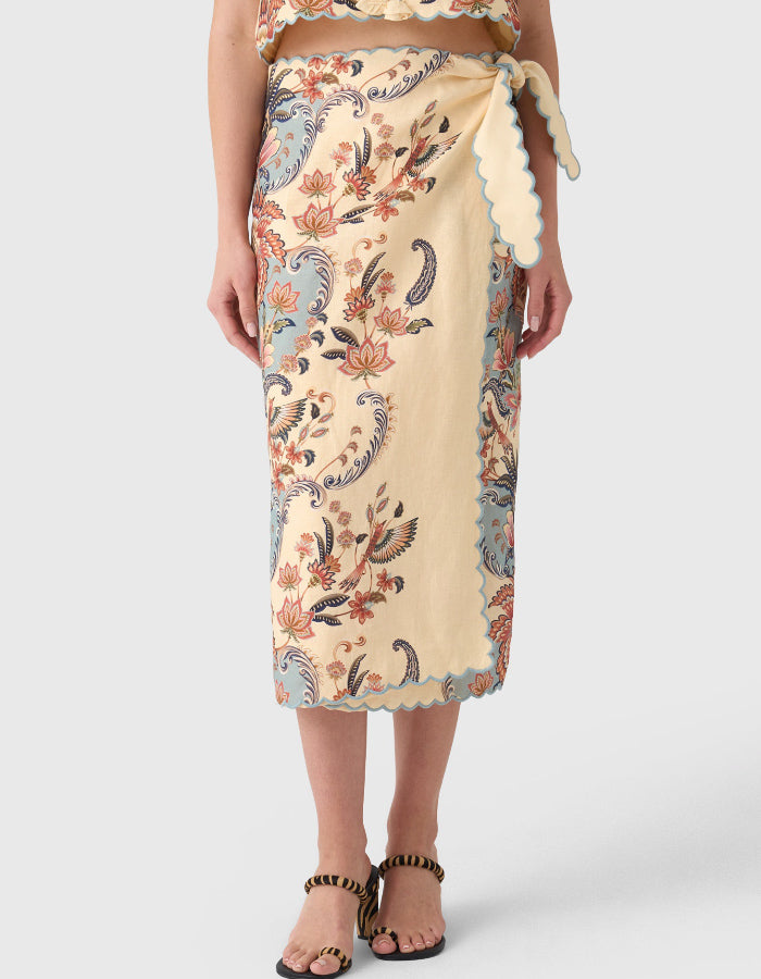 Boho Beauty Flower Suits