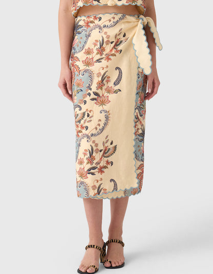 Boho Beauty Flower Suits