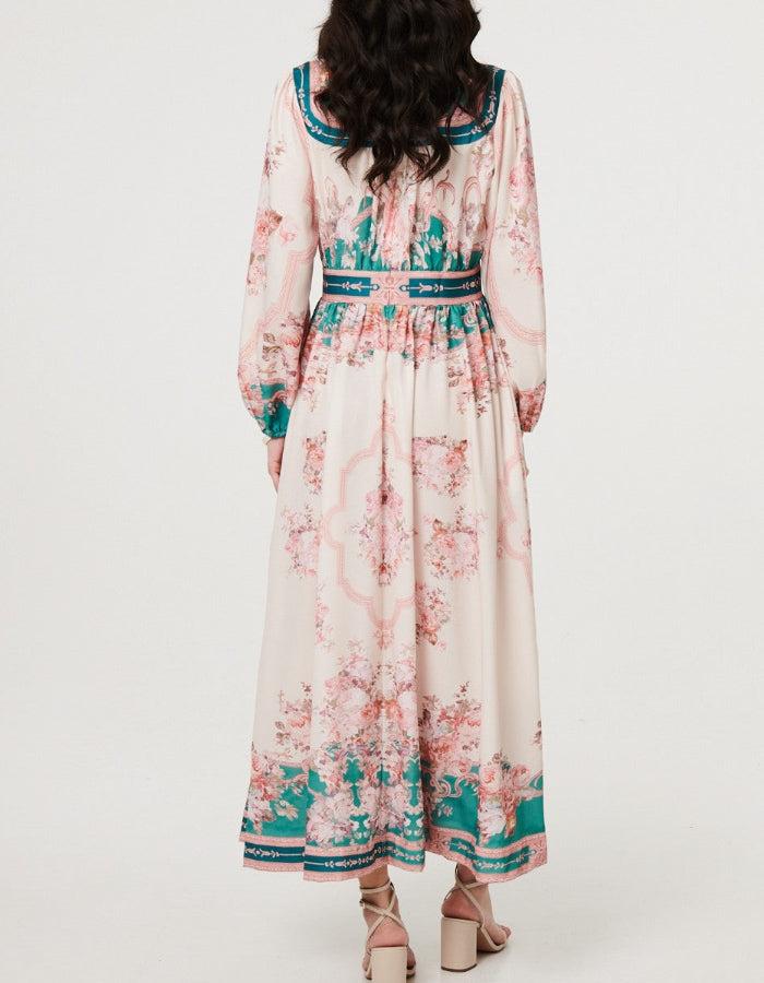Elegant Maxi Dress