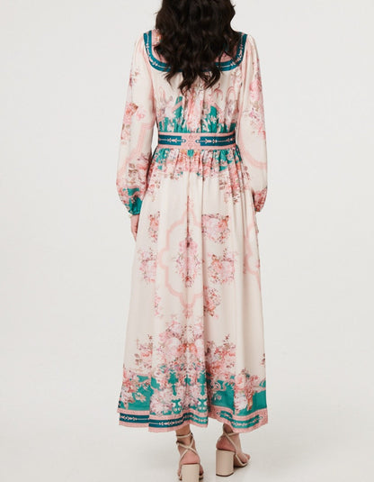 Elegant Maxi Dress