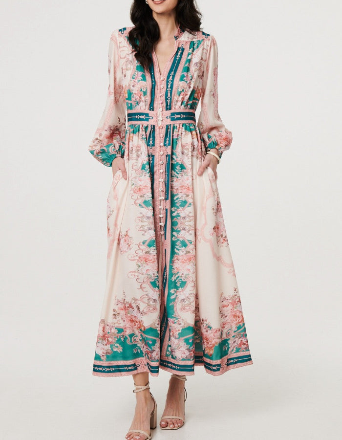 Elegant Maxi Dress