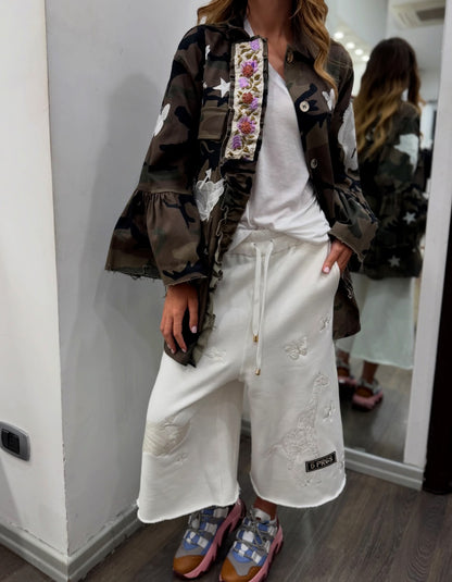 Butterfly Casual Jacket