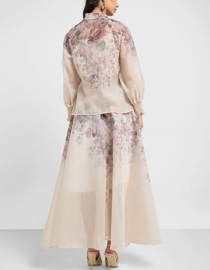 Floral Print Set