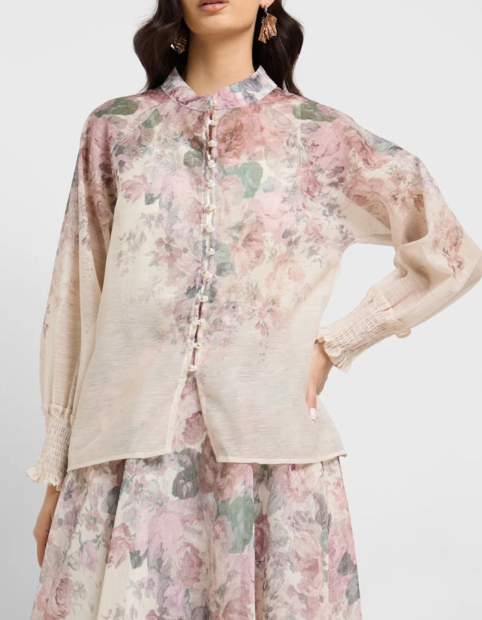 Floral Print Set