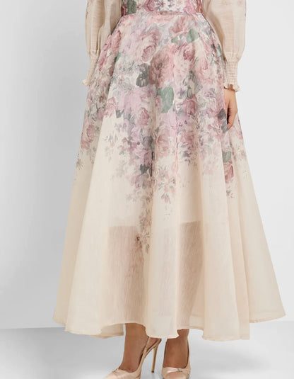 Floral Print Set