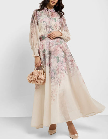 Floral Print Set