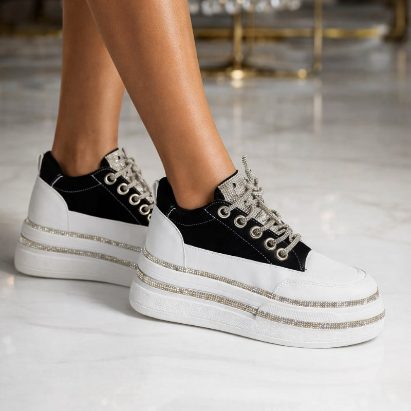 Heightening Platform Shoes