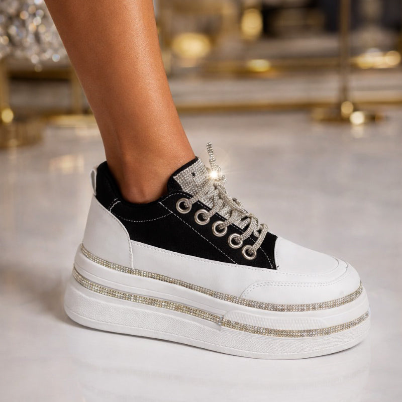 Heightening Platform Shoes