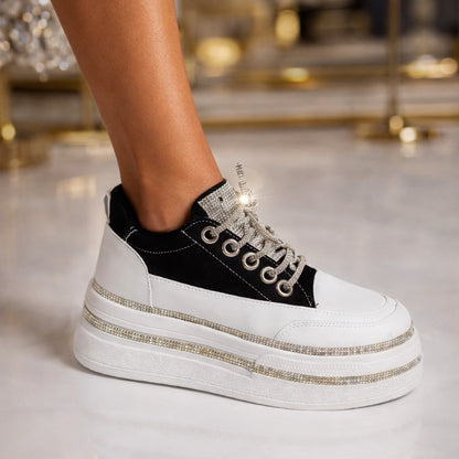 Heightening Platform Shoes