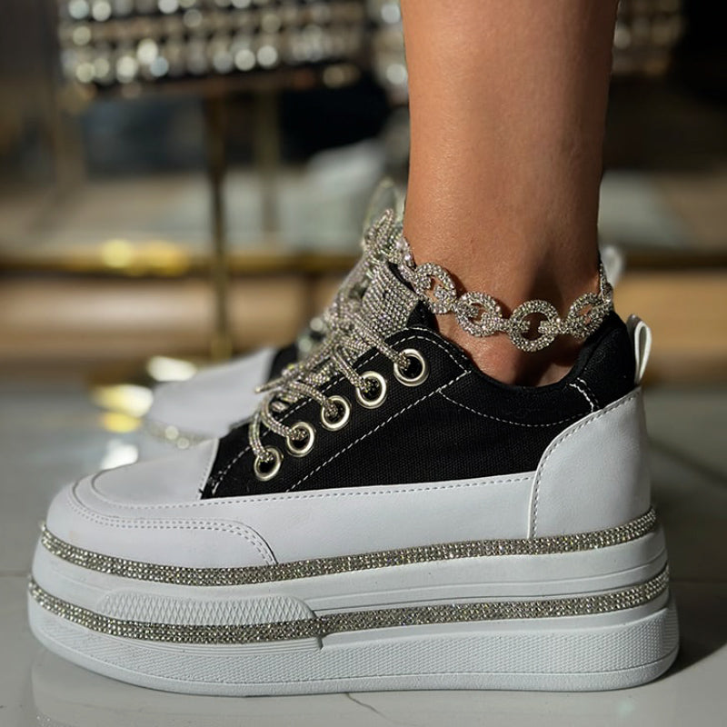 Heightening Platform Shoes