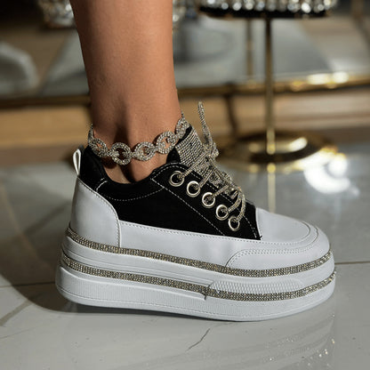 Heightening Platform Shoes