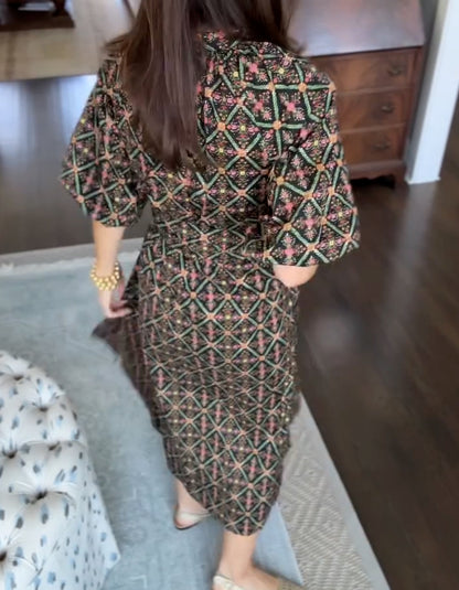 Chic Maxi Dress