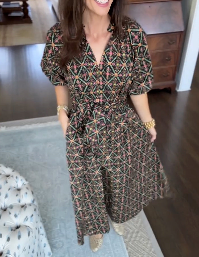 Chic Maxi Dress