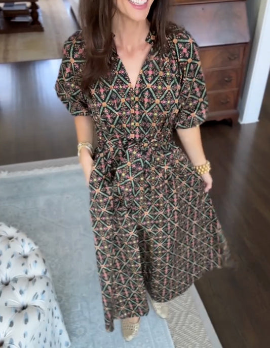 Chic Maxi Dress
