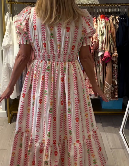 Stretch Casual Dress