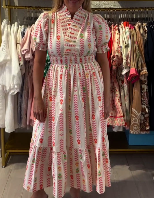Stretch Casual Dress