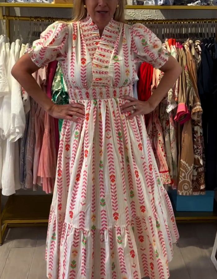 Stretch Casual Dress