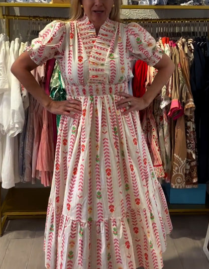 Stretch Casual Dress