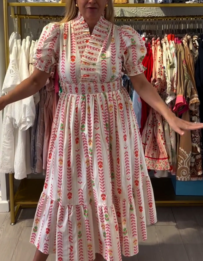 Stretch Casual Dress