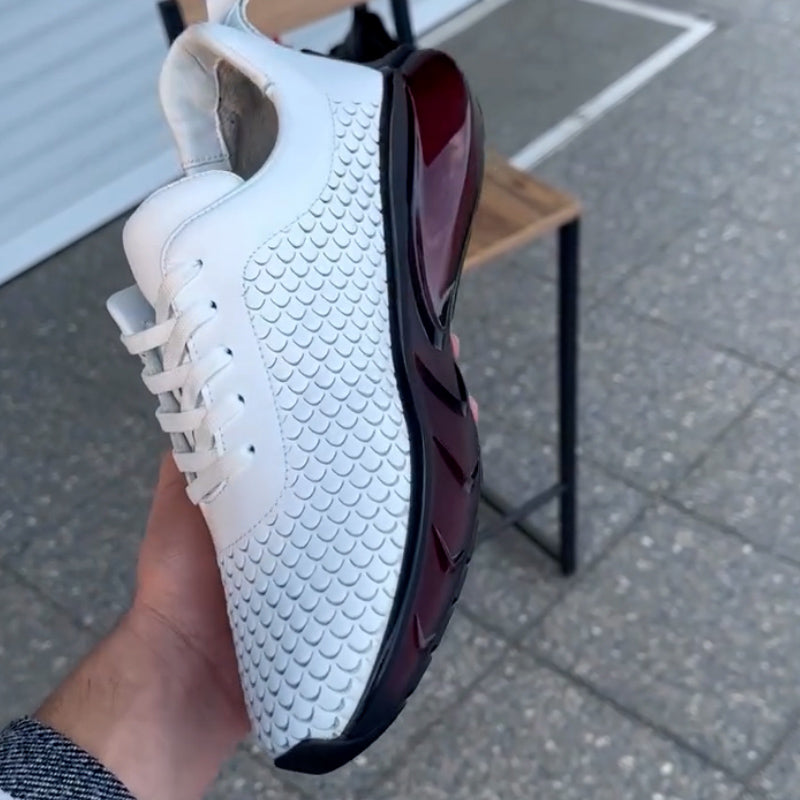 Air-Cushioned Casual Sneakers
